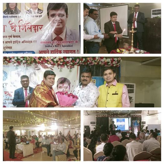 One Day session on Jeevan Umang at Panvel Branch