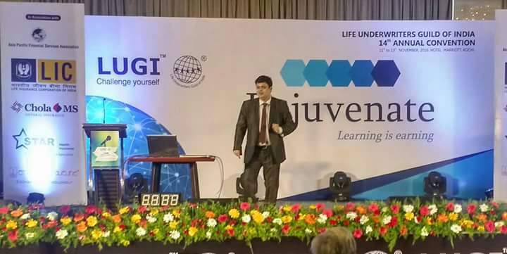 Addressing Advisors in LUGI Seminar