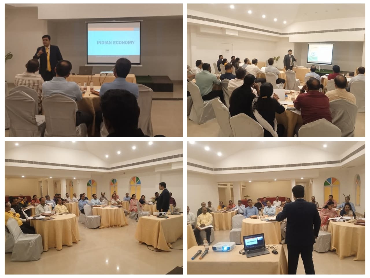 RANJAN NAGARKATTE's 3 DAYS RESIDENTIAL CONCEPTS SELLING MASTERCLASS