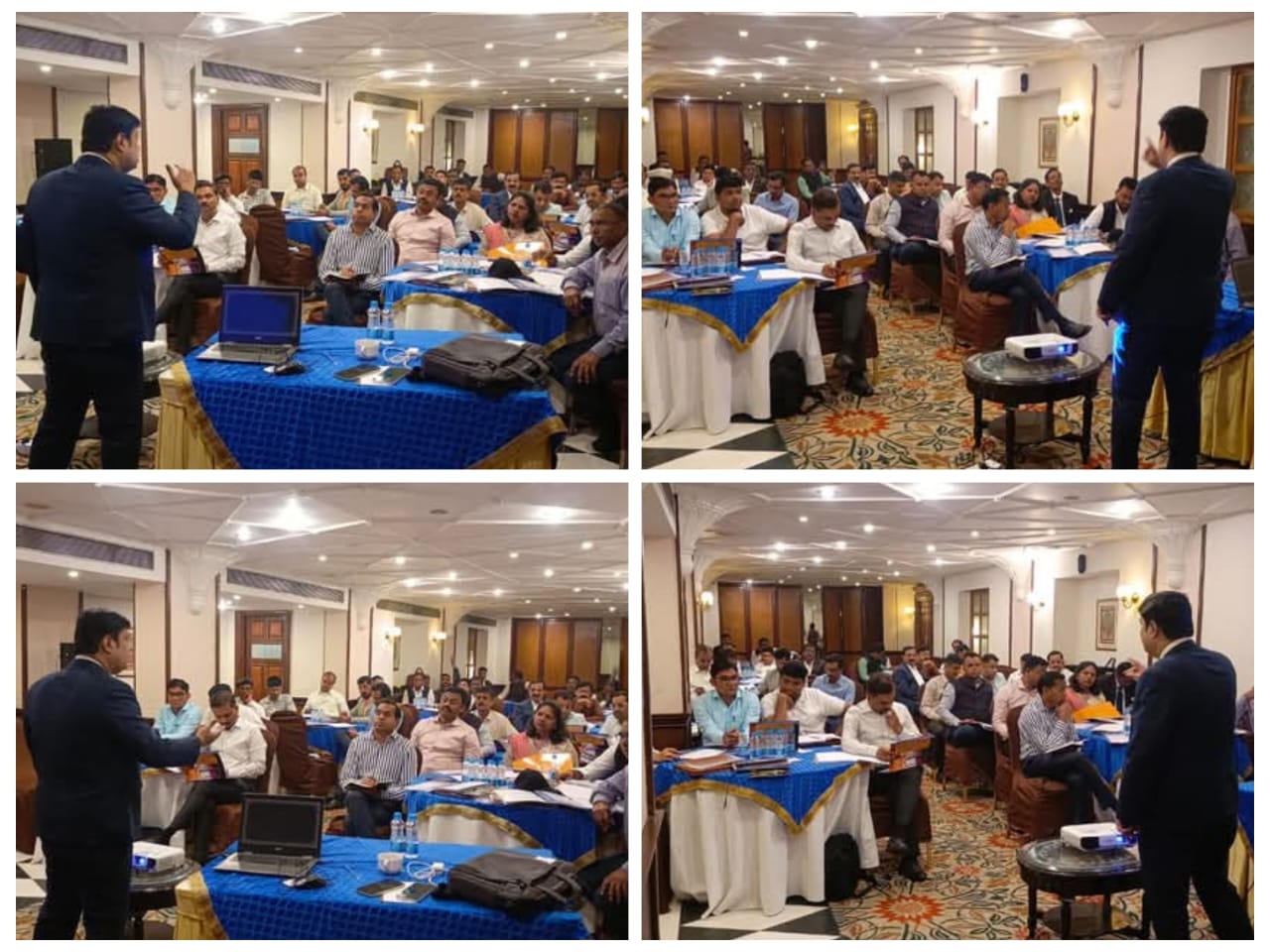 Module 1 of Nagpur 2025 Classroom Batch Completed!