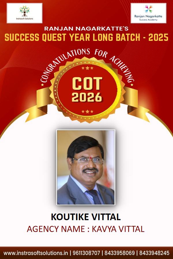 K VITTAL-COT