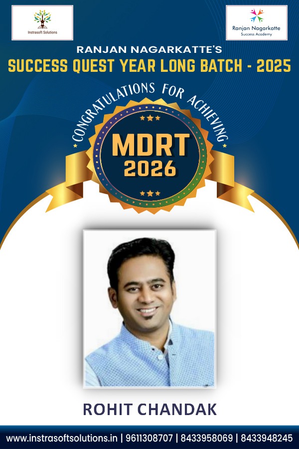ROHIT CHANDAK-MDRT