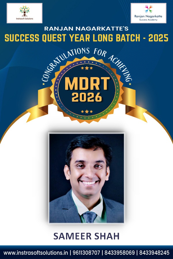 SAMEER SHAH-MDRT