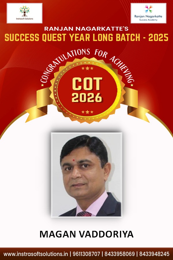 MAGAN VADDORIYA- COT