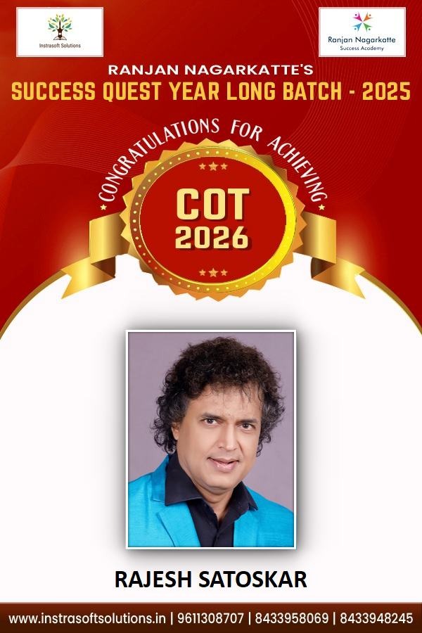 RAJESH SATOSKAR-COT