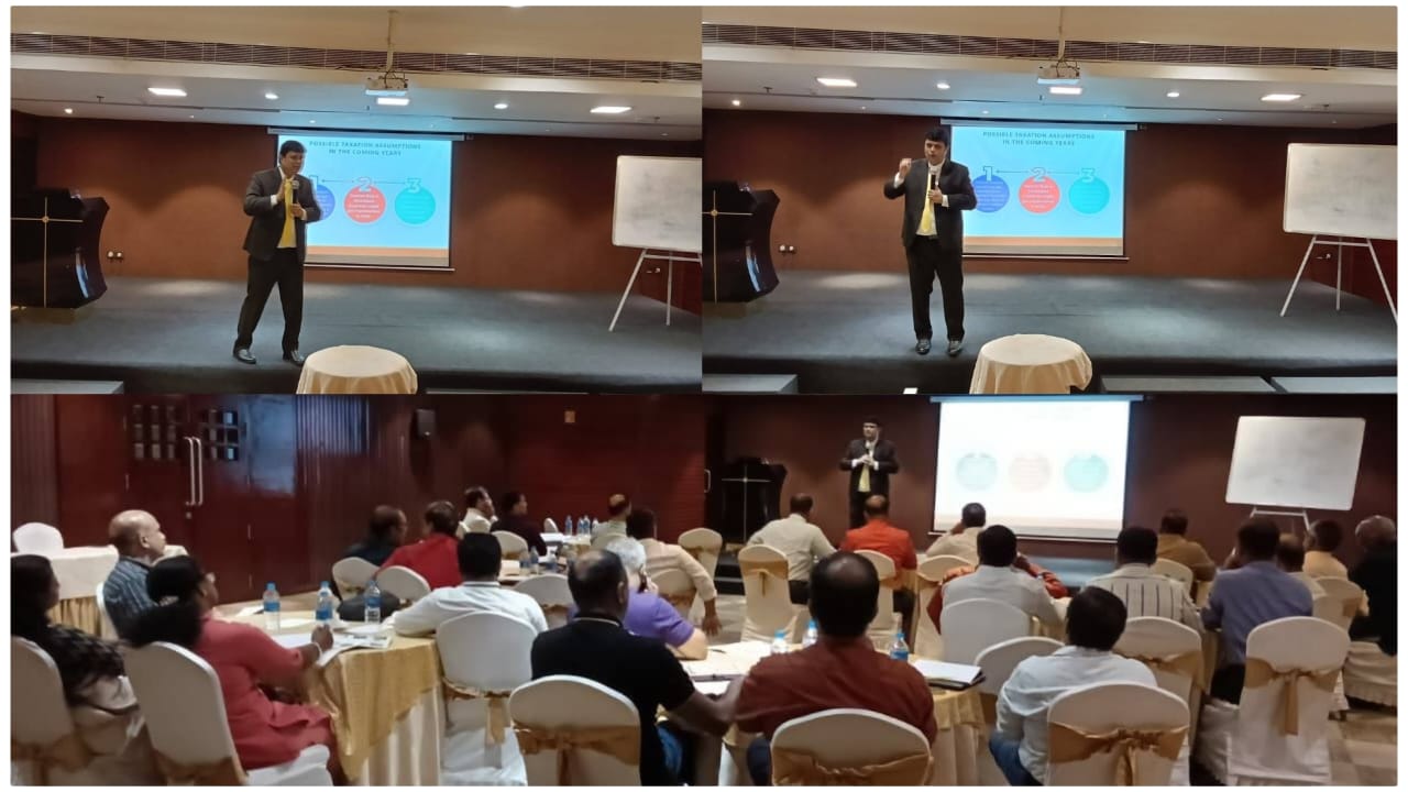 From Jeevan Utsav to the Triangle of Presentation, Day 2 at Ernakulam was packed with insights to empower advisors