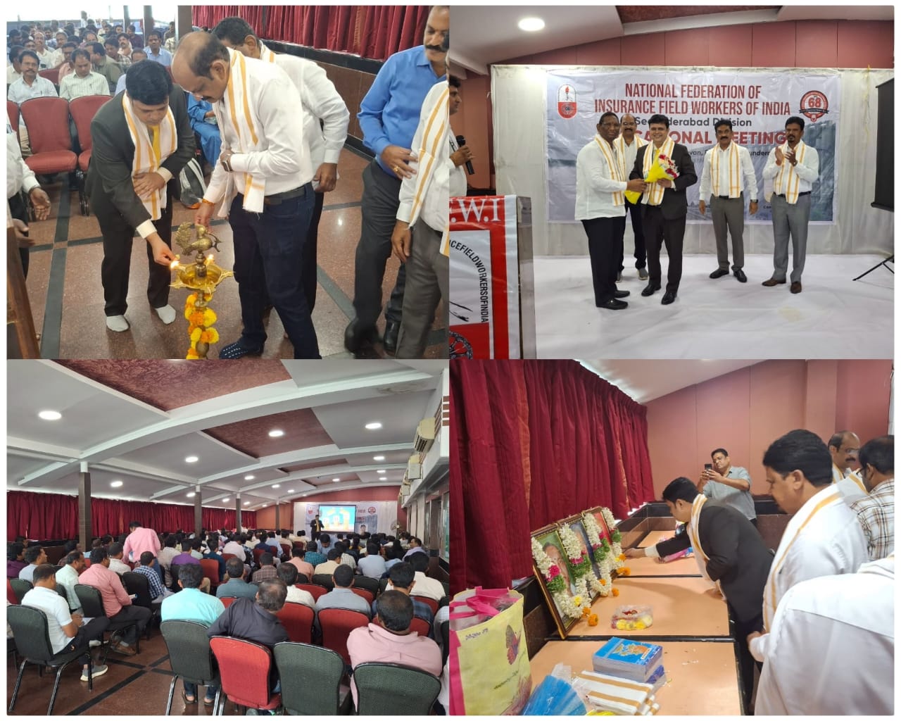A power-packed seminar in Secunderabad—simplifying concepts, sharing insights, and empowering advisors to grow with confidence.