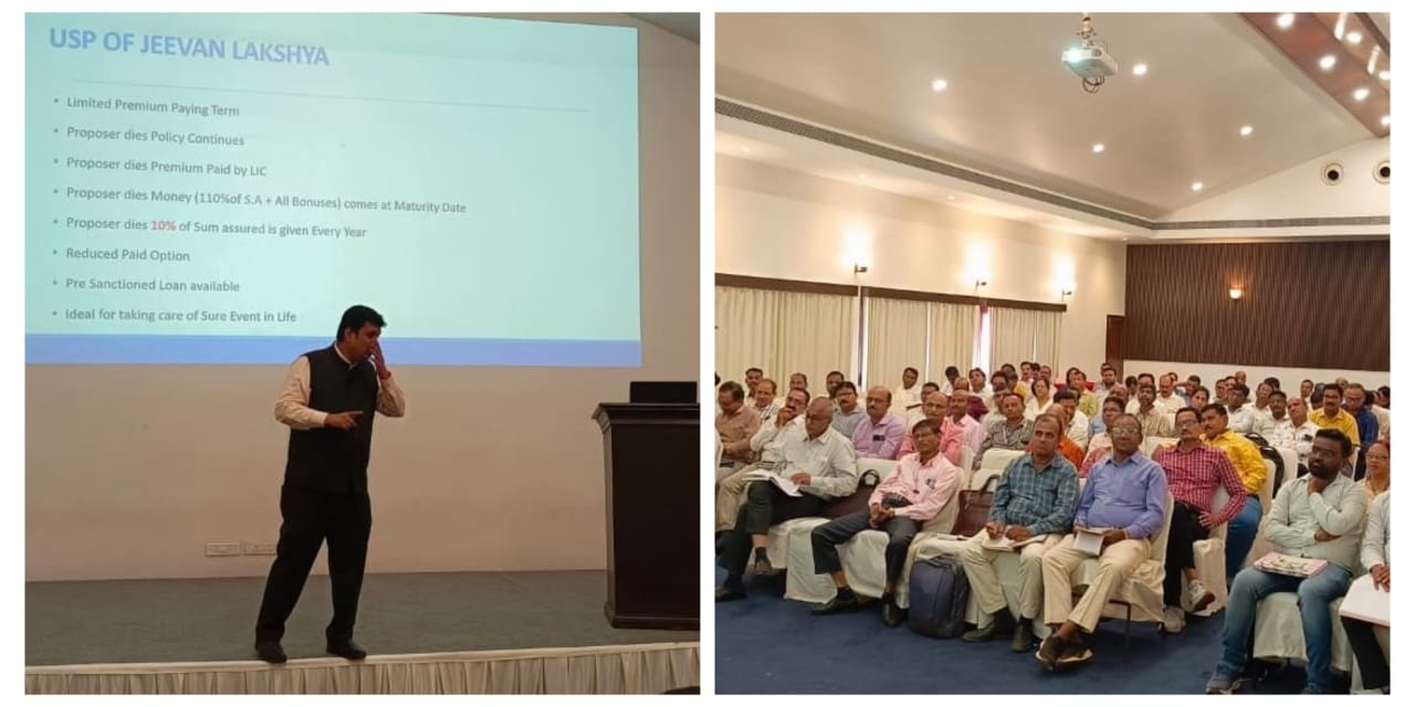 Module 5 of the Nagpur 6-Session Offline Batch – Completed