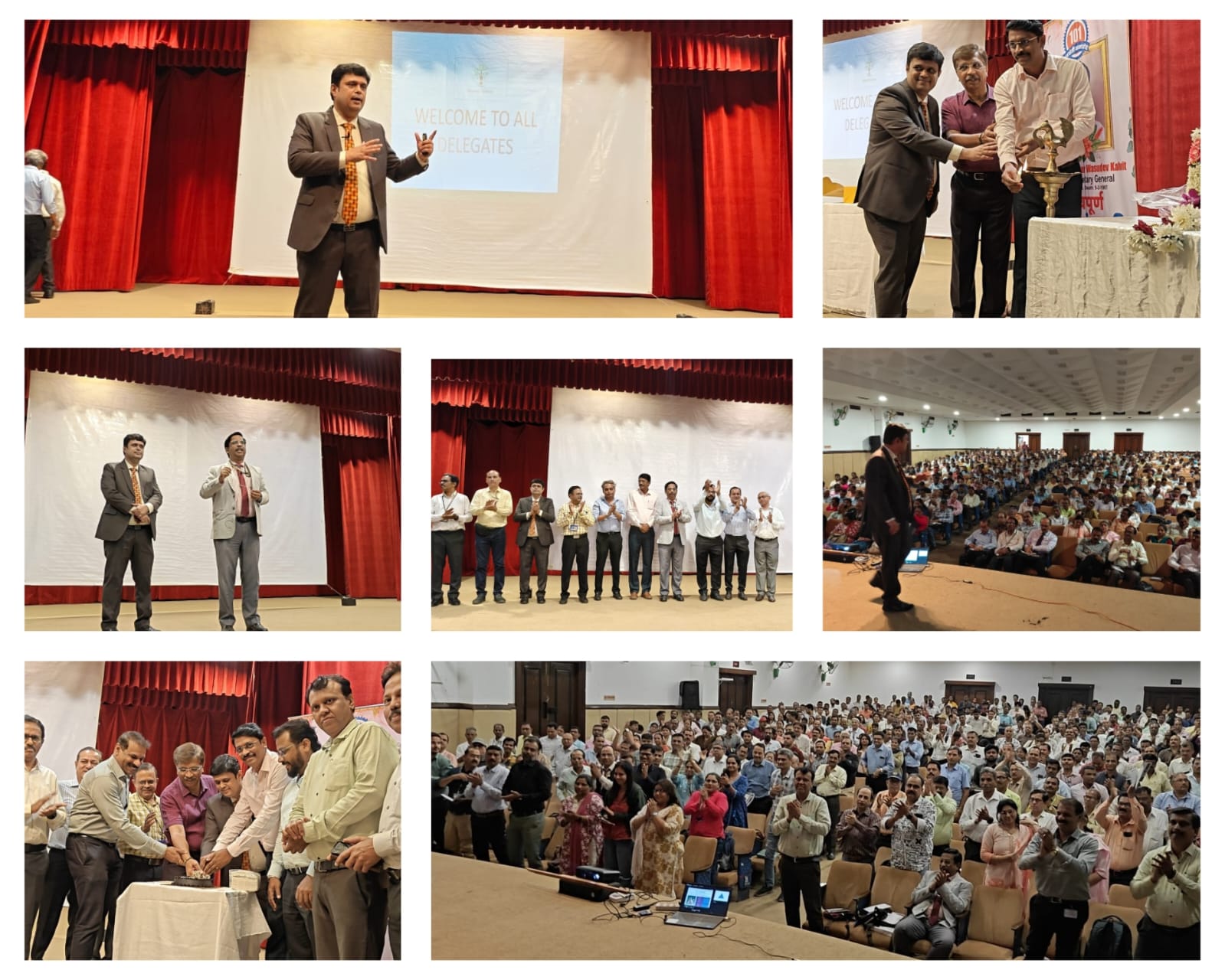 A POWERFUL SEMINAR WITH HIGHLY ENGAGED ADVISORS, COMMITTED TO CONTINUOUS LEARNING AND GROWTH