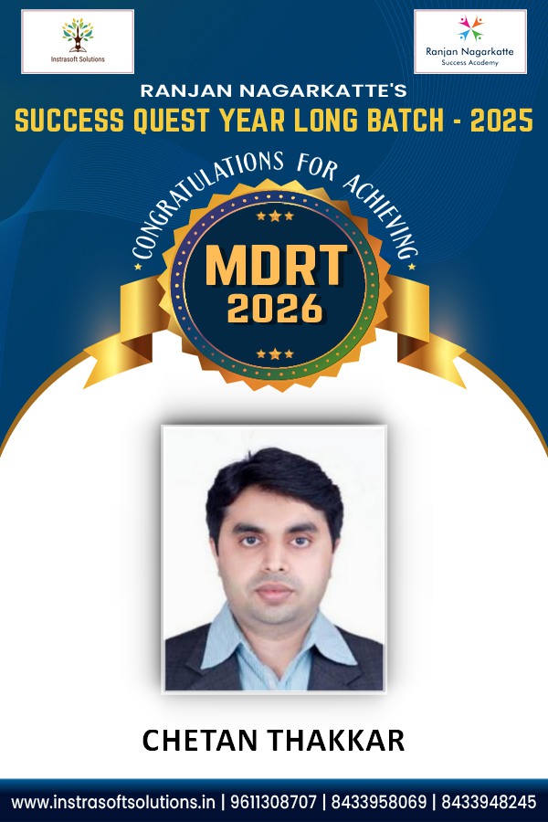 CHETAN THAKKAR-MDRT
