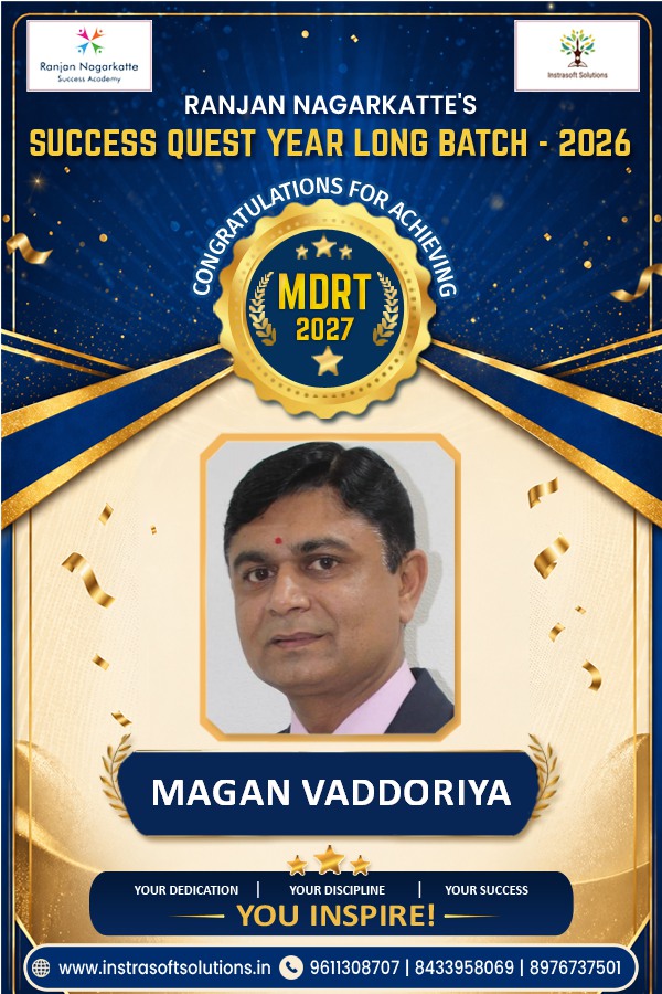 MAGAN VADDORIYA-MDRT