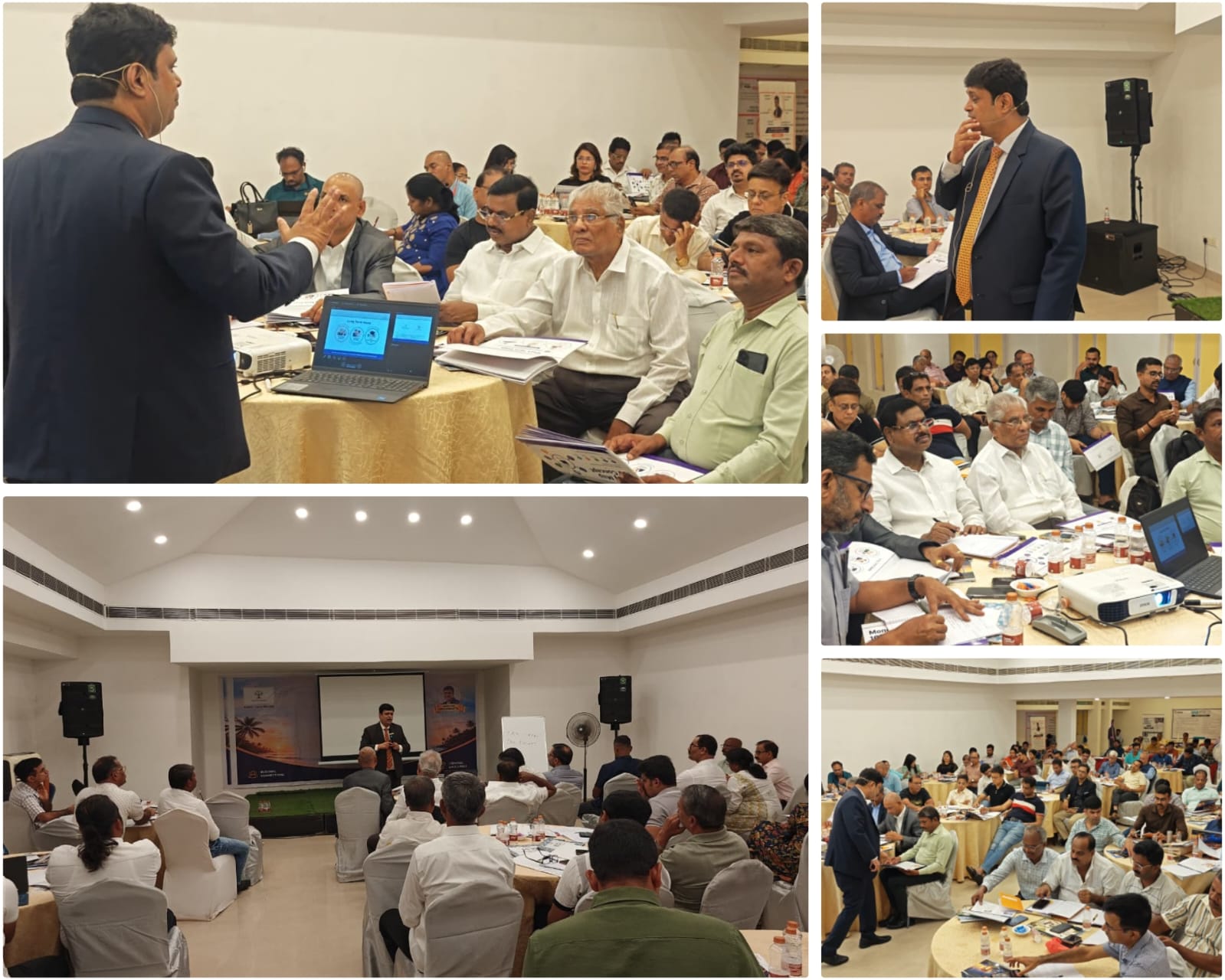 3-DAY RESIDENTIAL CONCEPT SELLING MASTERCLASS BY RANJAN NAGARKATTE | GOA