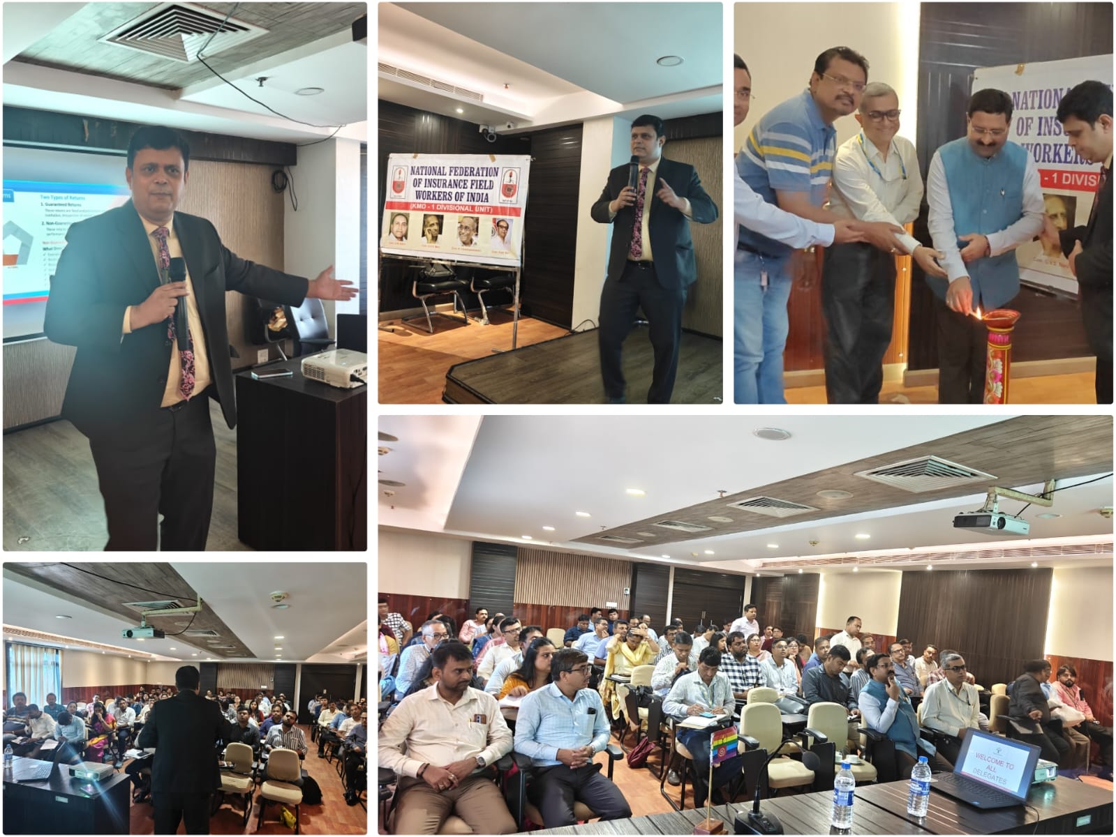 POWERFUL CONCEPTS. PRACTICAL IDEAS. IMPACTFUL LEARNING BY RANJAN NAGARKATTE FOR NFIFWI KOLKATA DEVELOPMENT OFFICERS.